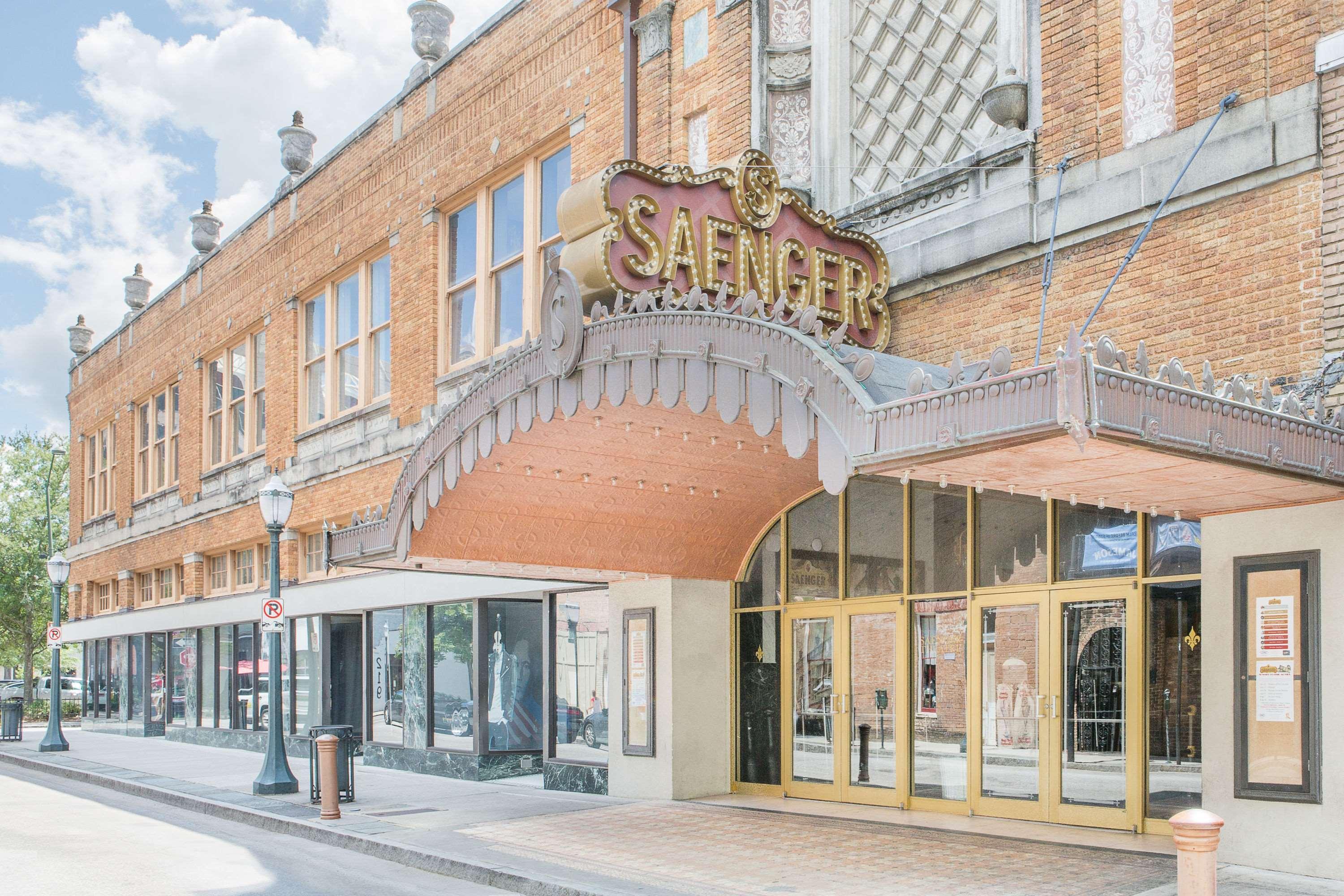 Hotel Super 8 By Wyndham Mobile Exteriér fotografie